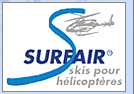 SURFAIR - Skis pour hélicoptères