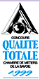 Chambre des Métiers Savoie - Concours Qualité Totale 1999