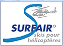 SURFAIR - Skis pour hélicoptères